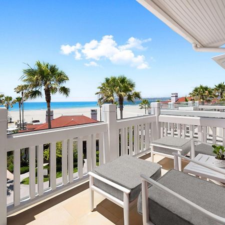 Beach Village At The Del, Lxr Hotels & Resorts Coronado Exterior foto