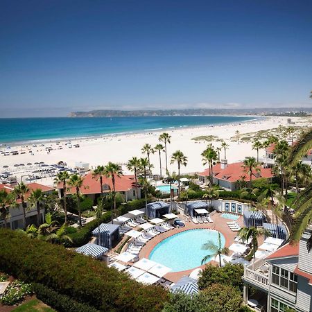 Beach Village At The Del, Lxr Hotels & Resorts Coronado Exterior foto