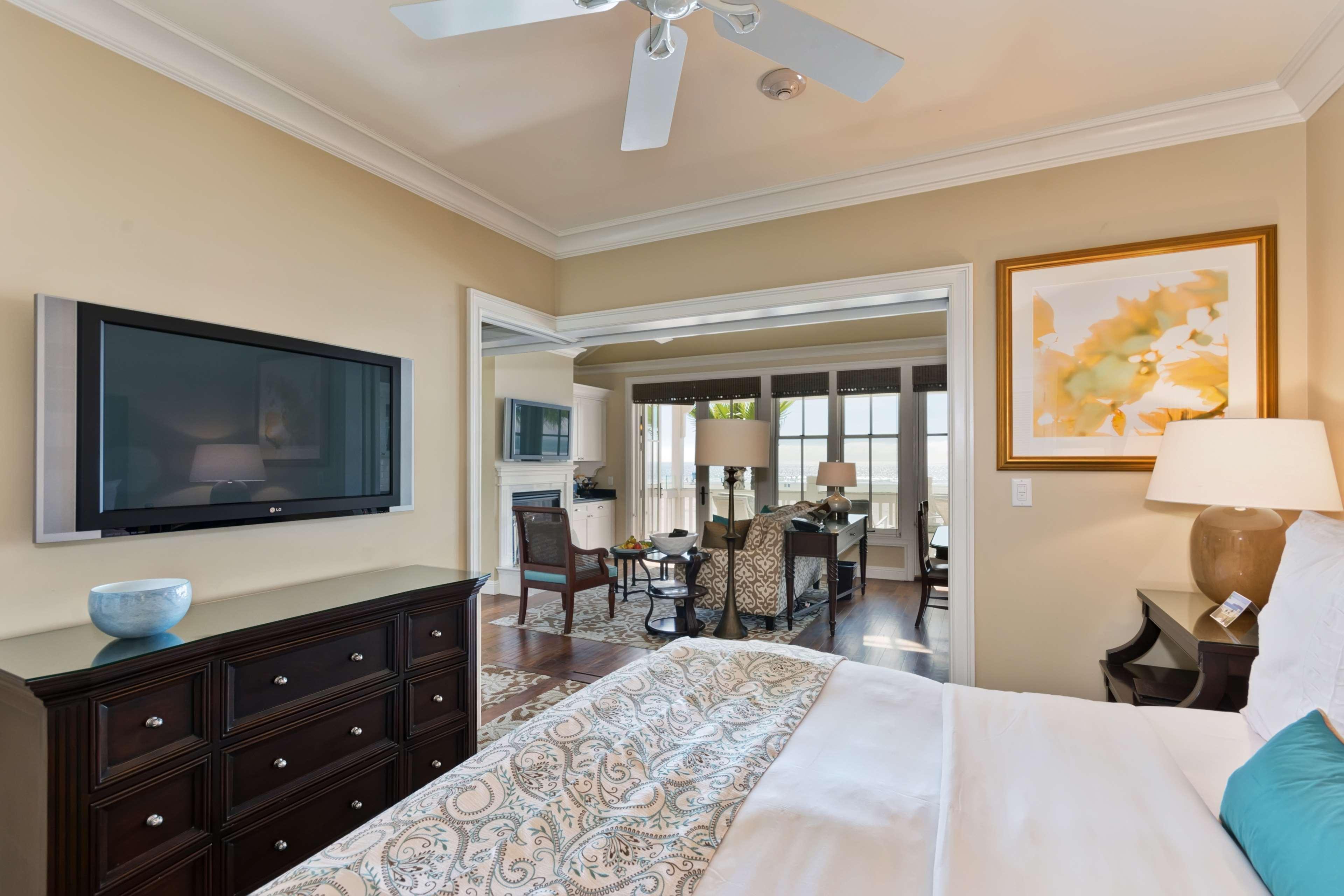 Beach Village At The Del, Lxr Hotels & Resorts Coronado Exterior foto
