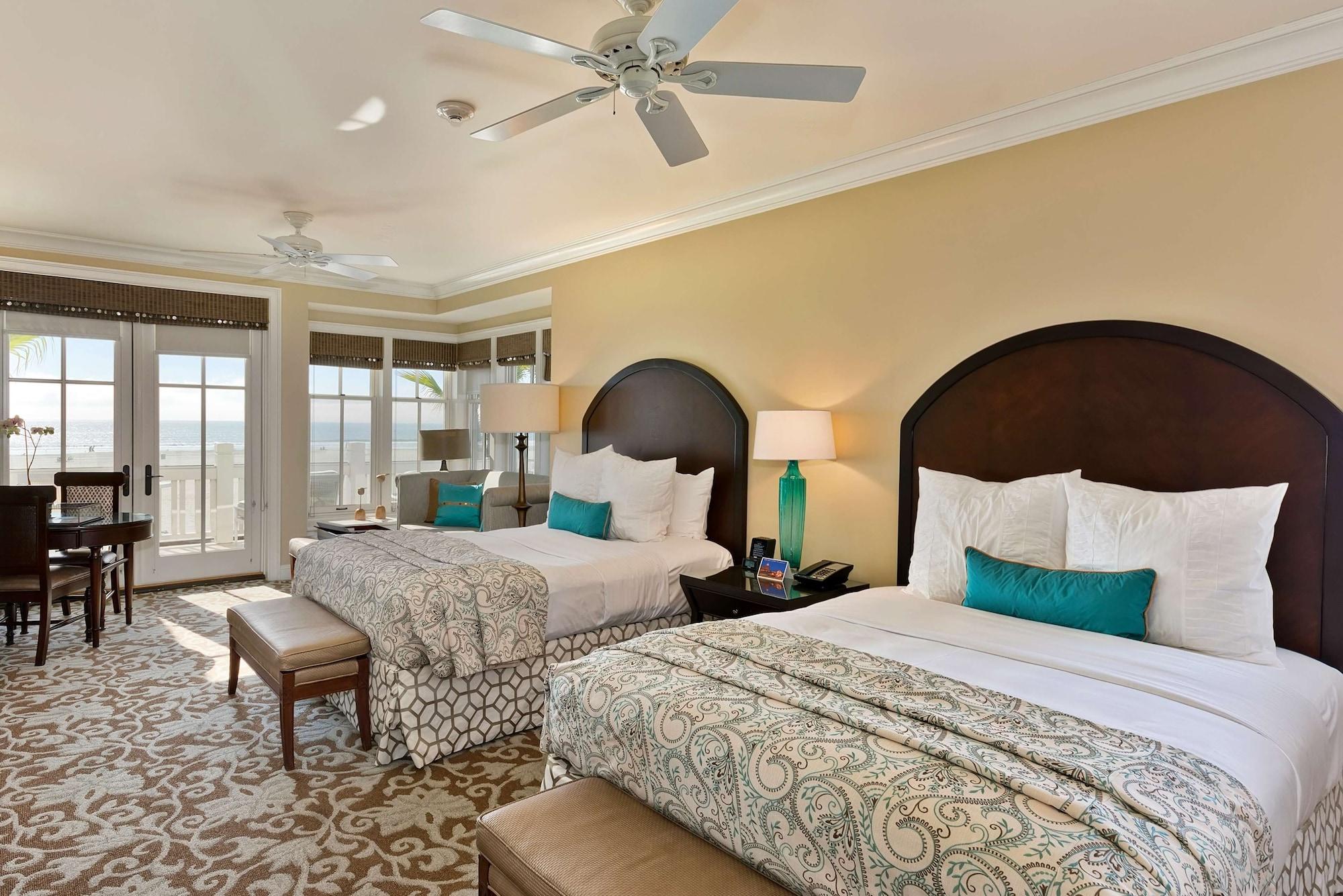 Beach Village At The Del, Lxr Hotels & Resorts Coronado Exterior foto
