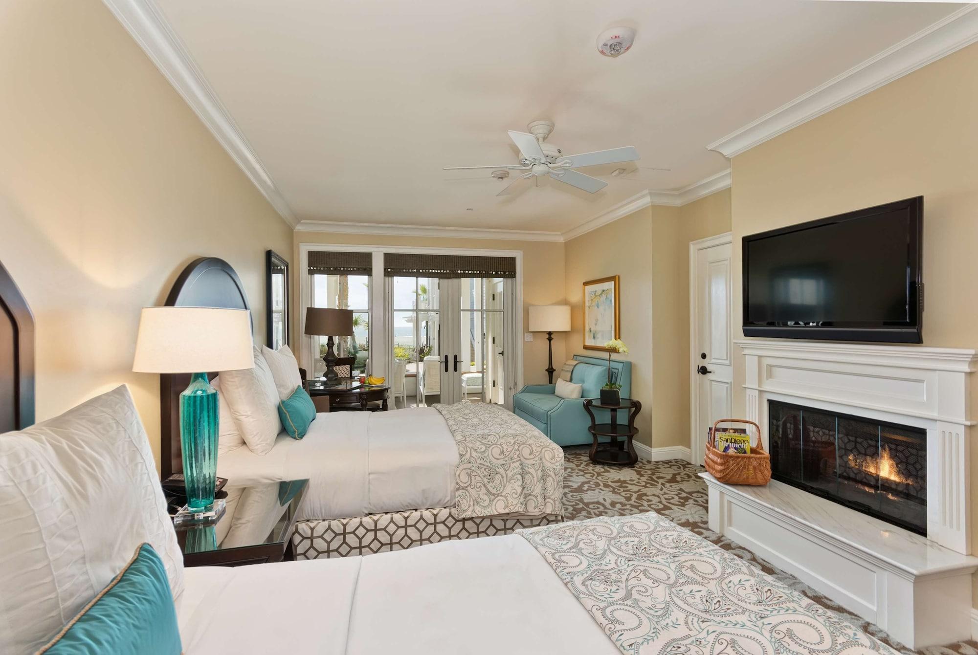 Beach Village At The Del, Lxr Hotels & Resorts Coronado Exterior foto