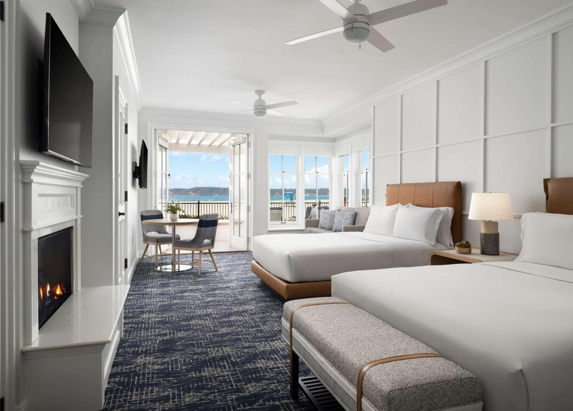 Beach Village At The Del, Lxr Hotels & Resorts Coronado Exterior foto