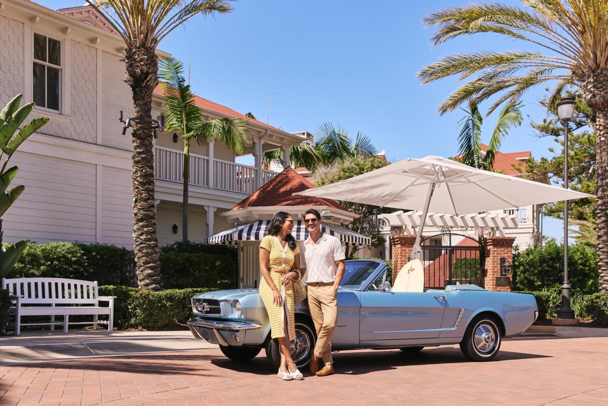 Beach Village At The Del, Lxr Hotels & Resorts Coronado Exterior foto