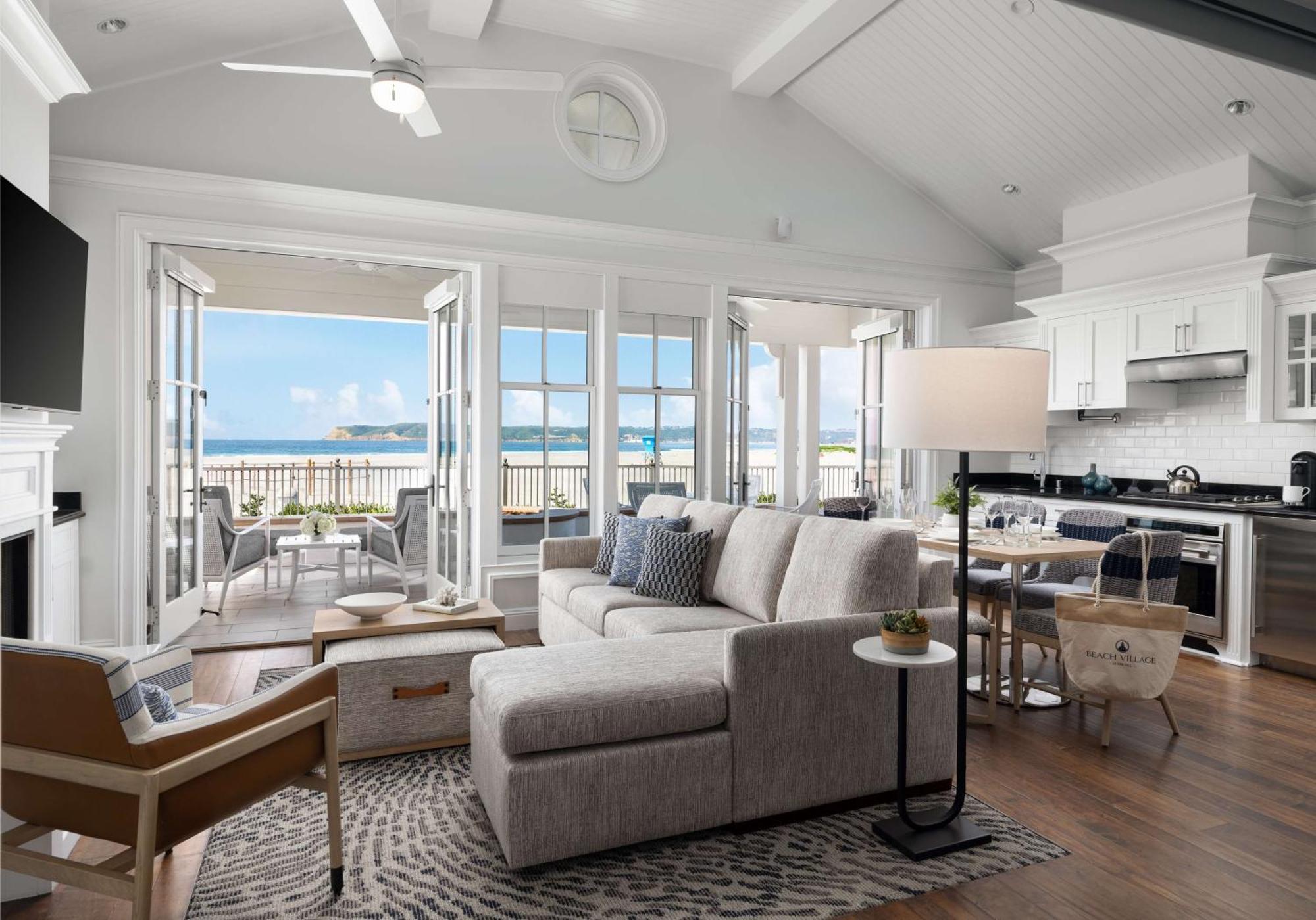 Beach Village At The Del, Lxr Hotels & Resorts Coronado Exterior foto
