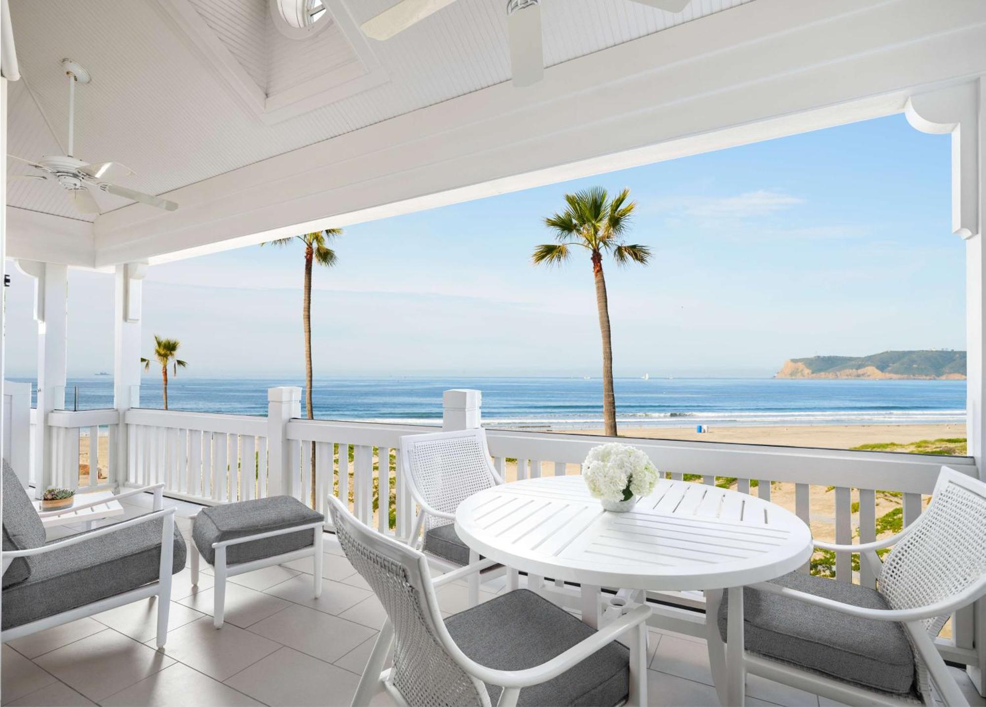 Beach Village At The Del, Lxr Hotels & Resorts Coronado Exterior foto